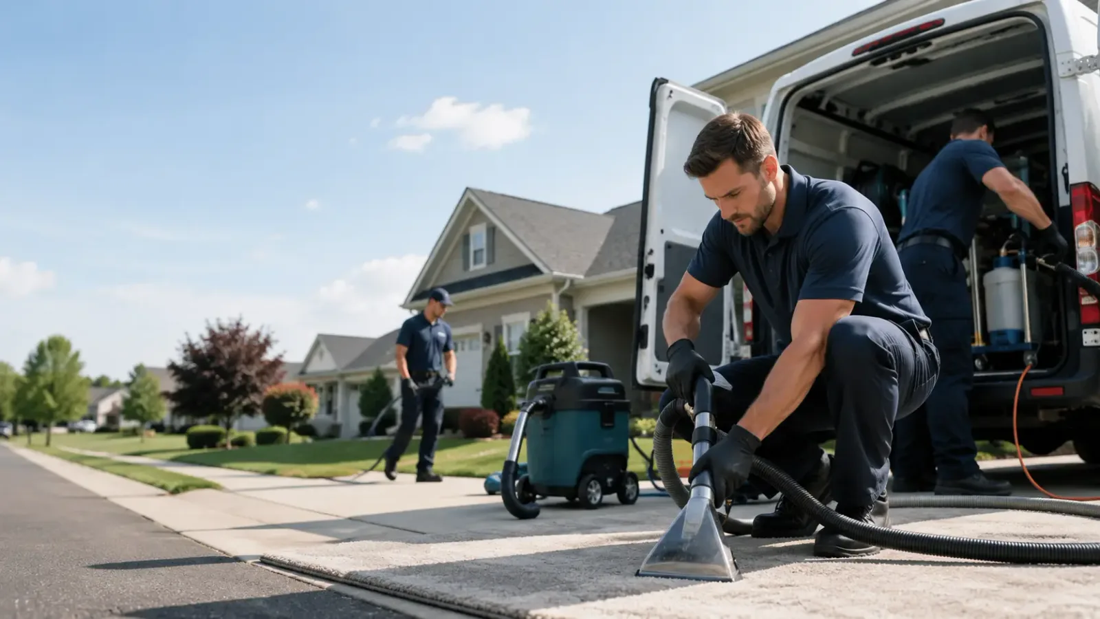 Pet Odor Removal service in Jeddo, MI